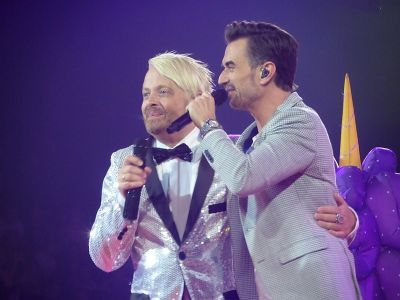Florian Silbereisen präs. SCHLAGERCHAMPIONS 2025 Tickets